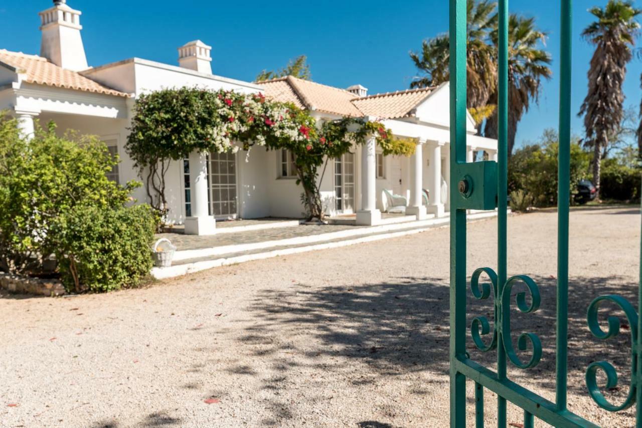 Vila Fazenda Do Sul Alvor Exteriér fotografie