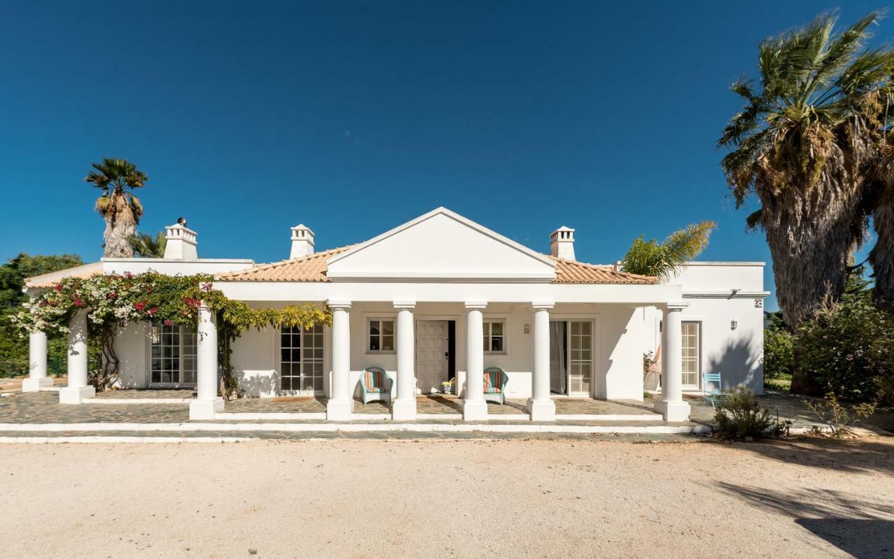 Vila Fazenda Do Sul Alvor Exteriér fotografie